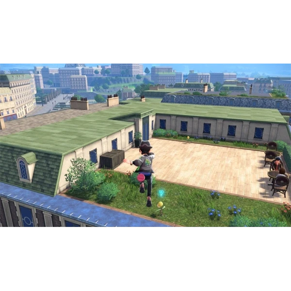 Nintendo Switch 2 játékkonzol + Pokémon Legends: Z-A játékszoftver Nintendo Switch 2 játékkonzol + Pokémon Legends: Z-A játékszoftver