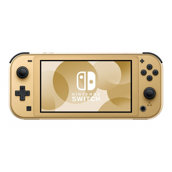 Nintendo Switch Lite Hyrule Edition játékkonzol Nintendo Switch Lite Hyrule Edition játékkonzol