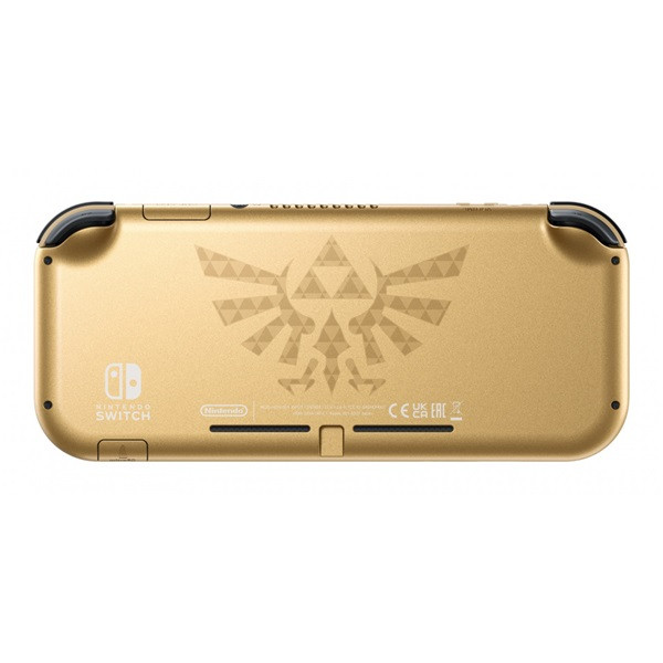 Nintendo Switch Lite Hyrule Edition játékkonzol Nintendo Switch Lite Hyrule Edition játékkonzol