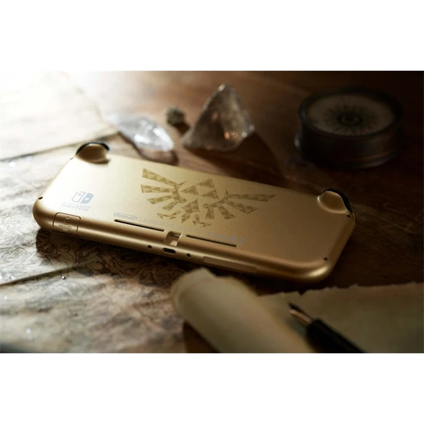 Nintendo Switch Lite Hyrule Edition játékkonzol Nintendo Switch Lite Hyrule Edition játékkonzol