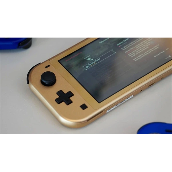 Nintendo Switch Lite Hyrule Edition játékkonzol Nintendo Switch Lite Hyrule Edition játékkonzol