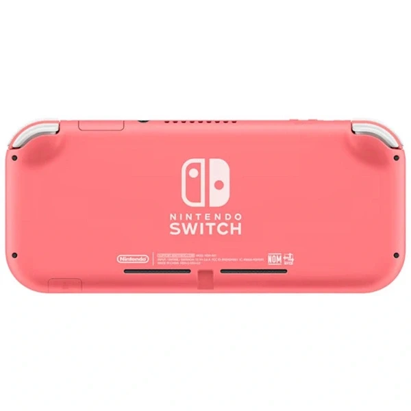 Nintendo Switch Lite coral játékkonzol