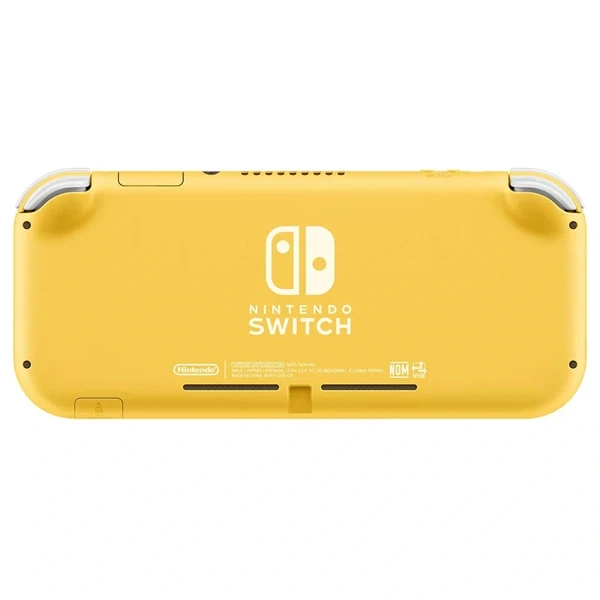 Nintendo Switch Lite sárga játékkonzol
