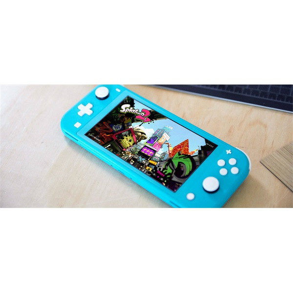 Nintendo Switch Lite türkiz játékkonzol