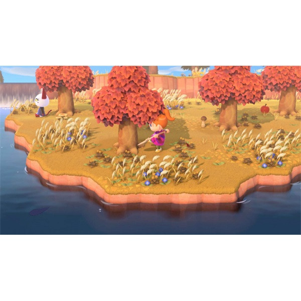 Nintendo Switch Lite türkiz játékkonzol + Animal Crossing: New Horizons játékszoftver Nintendo Switch Lite türkiz játékkonzol + Animal Crossing: New Horizons játékszoftver