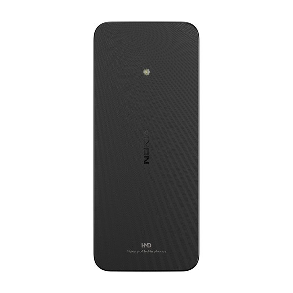 Nokia 215 4G 2,8" DualSIM fekete mobiltelefon