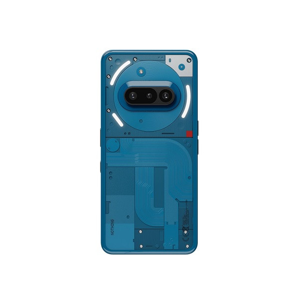 Nothing Phone (3a) 6,77" 5G 12/256GB DualSIM kék okostelefon