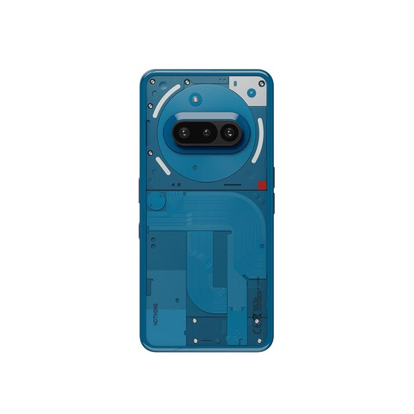 Nothing Phone (3a) 6,77" 5G 12/256GB DualSIM kék okostelefon