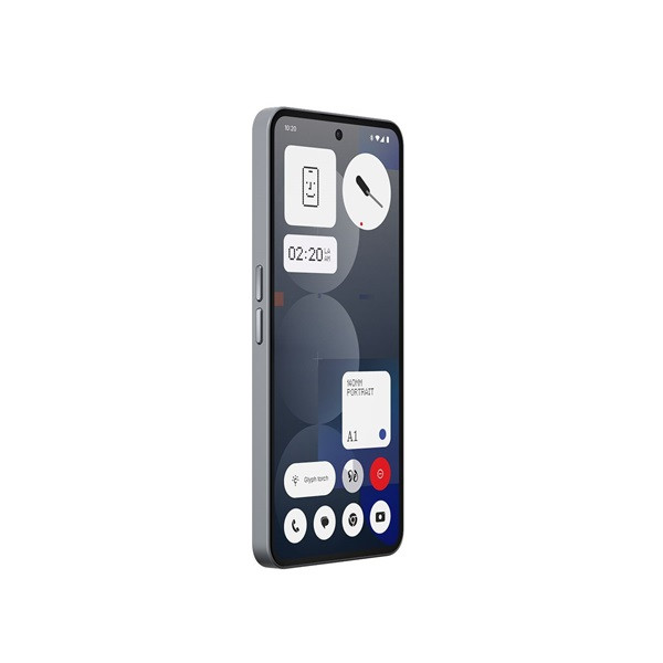 Nothing Phone (3a) Pro 6,77" 5G 12/256GB DualSIM szürke okostelefon