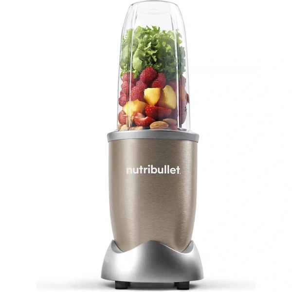Nutribullet NB907CP perzsgőarany smoothie készítő