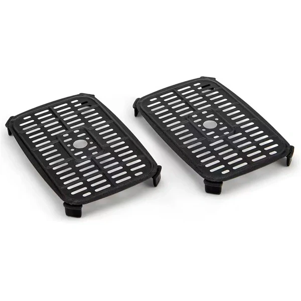 Nutribullet Twin Drawer NBA081B fekete forrólevegős sütő