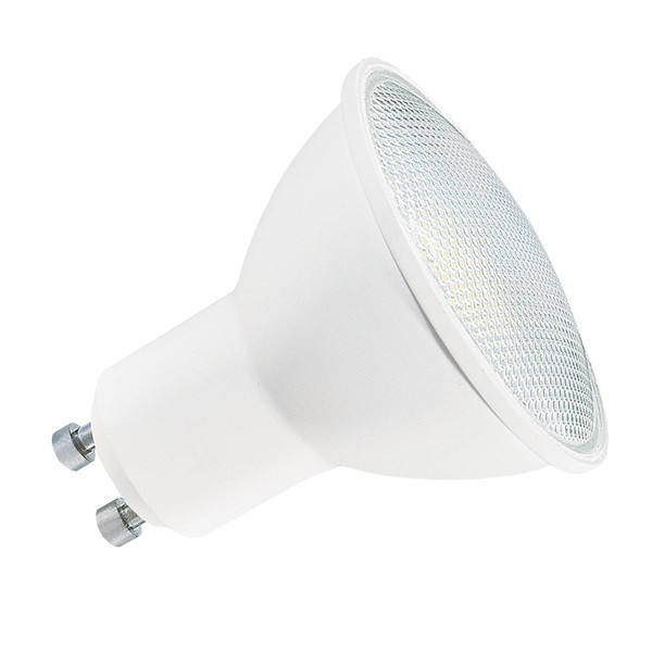 Osram Value PAR16 műanyag ház/5W/350lm/4000K/GU10/230V/120fok/70lm/W LED spot izzó Osram Value PAR16 műanyag ház/5W/350lm/4000K/GU10/230V/120fok/70lm/W LED spot izzó