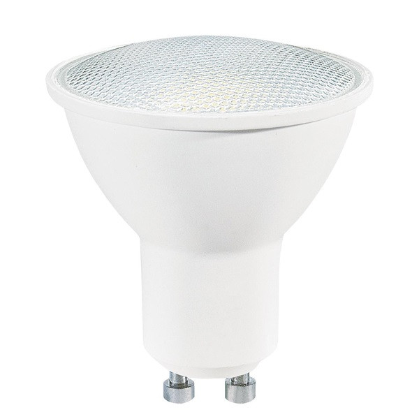 Osram Value PAR16 műanyag ház/5W/350lm/4000K/GU10/230V/120fok/70lm/W LED spot izzó Osram Value PAR16 műanyag ház/5W/350lm/4000K/GU10/230V/120fok/70lm/W LED spot izzó