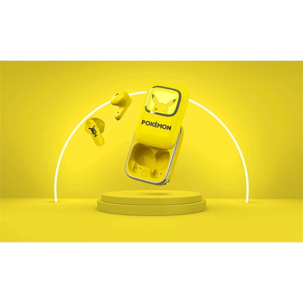 OTL PK1270 Pokémon Pikachu Slide True Wireless Bluetooth fülhallgató
