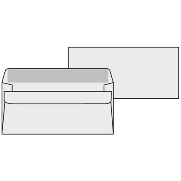 Office Depot LA4 öntapadó jobb ablakos környezetbarát 100db boríték Office Depot LA4 öntapadó jobb ablakos környezetbarát 100db boríték