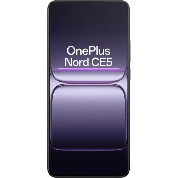 OnePlus Nord CE5 6,77" 5G 8/128GB fekete okostelefon