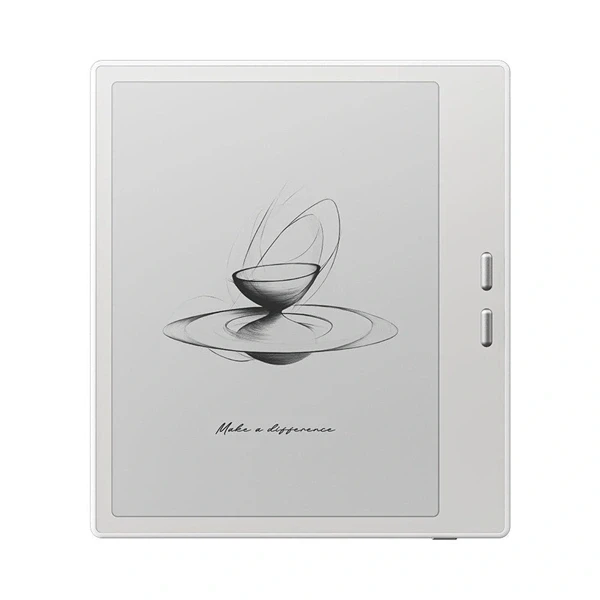 Onyx BOOX Go 7 7" (4GB/64GB, 2300mAh, Dual-WiFi, BT5.1) fehér E-Book olvasó