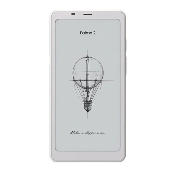 Onyx BOOX Palma 2 6,1" 6GB/128GB WiFi/BT fehér E-Book olvasó