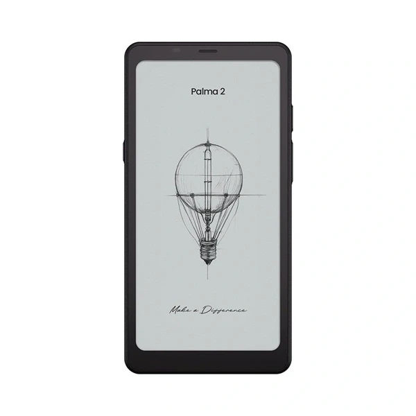 Onyx BOOX Palma 2 6,1" 6GB/128GB, WiFi/BT fekete E-Book olvasó