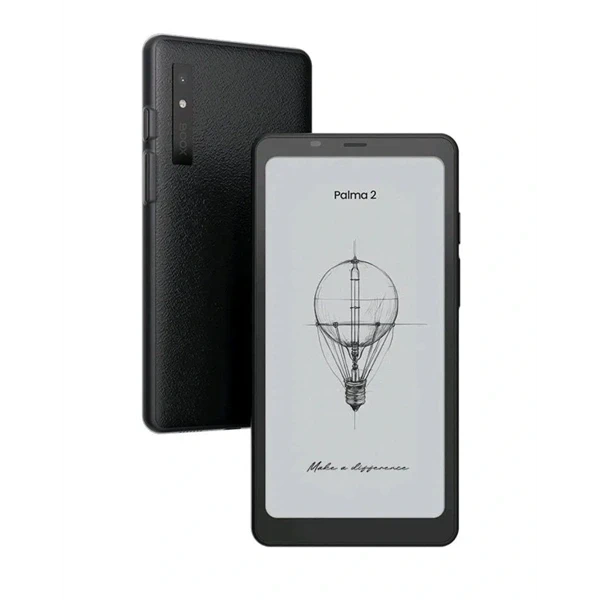 Onyx BOOX Palma 2 6,1" 6GB/128GB, WiFi/BT fekete E-Book olvasó