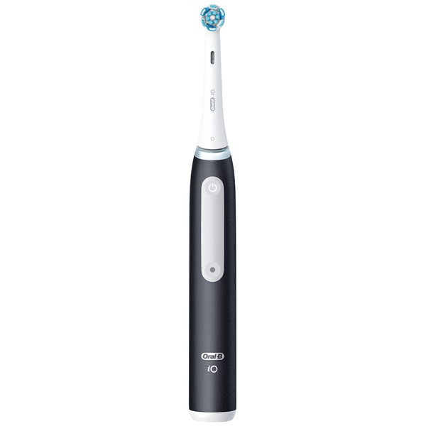 Oral-B iO3 Series Black elektromos fogkefe + utazó tok