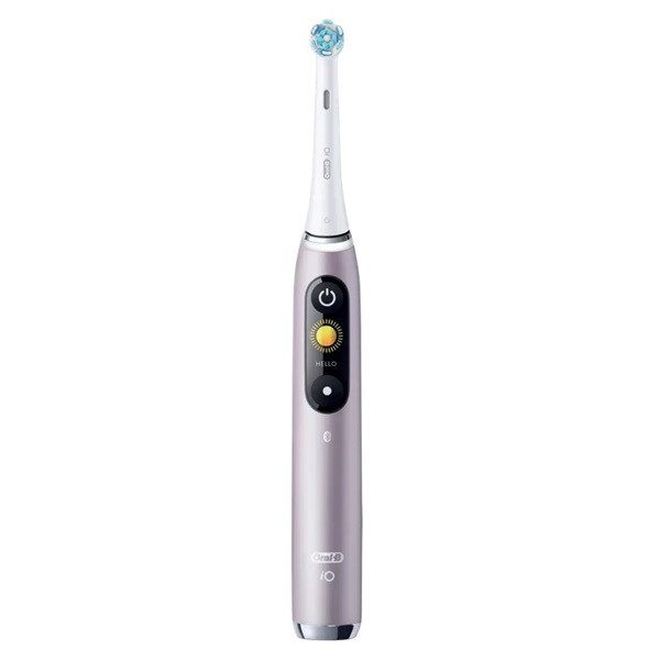 Oral-B iO9 Rose Quartz elektromos fogkefe