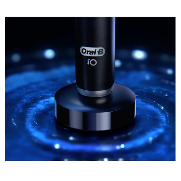 Oral-B iO series 9 fekete elektromos fogkefe