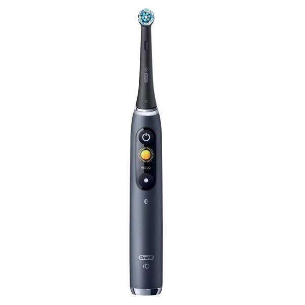 Oral-B iO series 9 fekete elektromos fogkefe