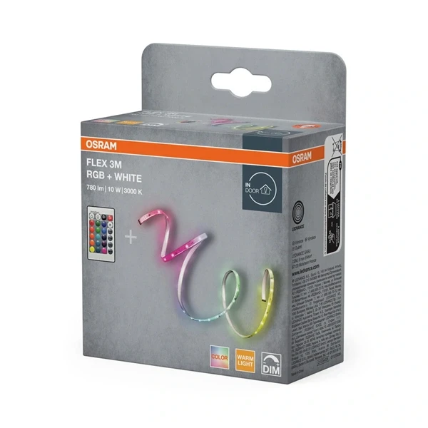 Osram 3M RGBW LED szalag