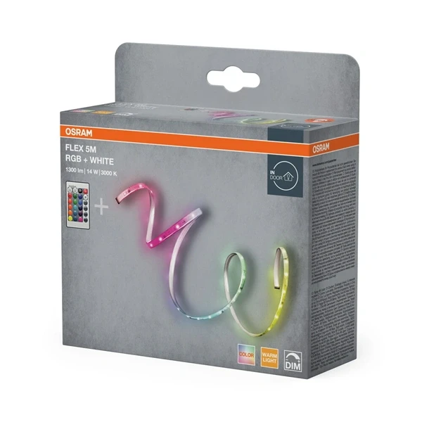 Osram 5M RGBW LED szalag