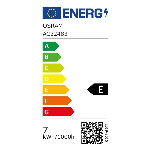 Osram Star átlátszó üveg búra/7W/806lm/2700K/E27 LED Edison körte izzó Osram Star átlátszó üveg búra/7W/806lm/2700K/E27 LED Edison körte izzó