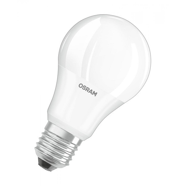 Osram Value opál búra/10W/1055lm/4000K/E27 LED körte izzó Osram Value opál búra/10W/1055lm/4000K/E27 LED körte izzó