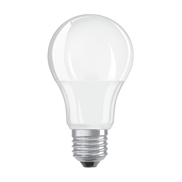 Osram Value opál búra/10W/1055lm/4000K/E27 LED körte izzó Osram Value opál búra/10W/1055lm/4000K/E27 LED körte izzó