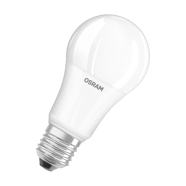 Osram Value opál búra/13W/1521lm/4000K/E27 LED körte izzó Osram Value opál búra/13W/1521lm/4000K/E27 LED körte izzó