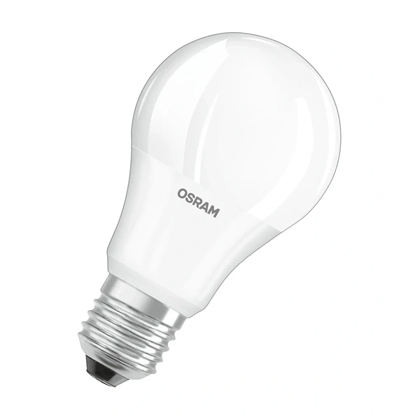 Osram Value opál búra/5,5W/470lm/2700K/E27 LED körte izzó