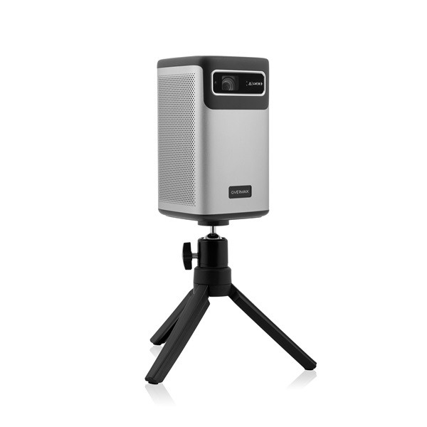 Overmax Multipic 8.1 4K UHD 5000L vezeték nélküli LED projektor