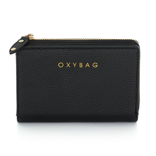 Oxybag Leather Black Last női pénztárca Oxybag Leather Black Last női pénztárca