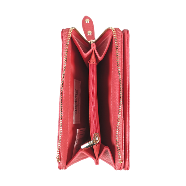 Oxybag Leather Coral Last női pénztárca