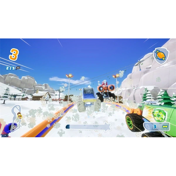 PAW Patrol Rescue Wheels: Championship Xbox One/ Series X játékszoftver PAW Patrol Rescue Wheels: Championship Xbox One/ Series X játékszoftver