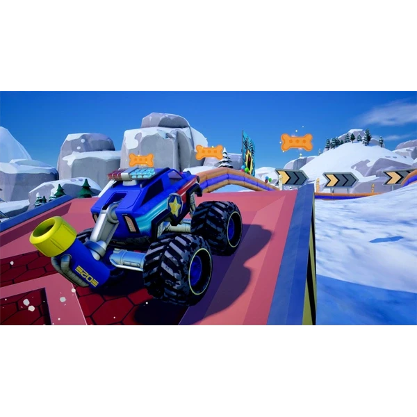 PAW Patrol Rescue Wheels: Championship Xbox One/ Series X játékszoftver PAW Patrol Rescue Wheels: Championship Xbox One/ Series X játékszoftver