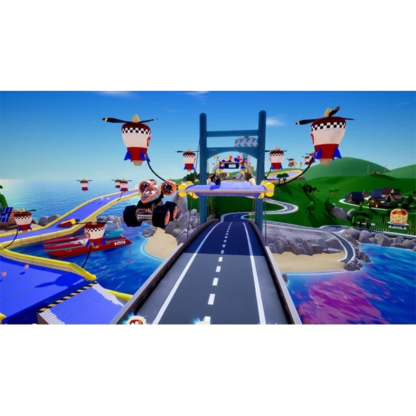 PAW Patrol Rescue Wheels: Championship Xbox One/ Series X játékszoftver PAW Patrol Rescue Wheels: Championship Xbox One/ Series X játékszoftver