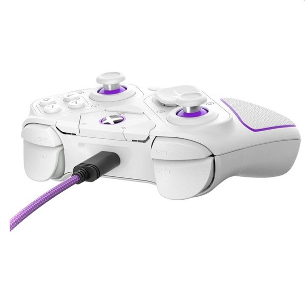 PDP Victrix Pro BFG Xbox Series X|S/PC fehér vezeték nélküli eSport kontroller