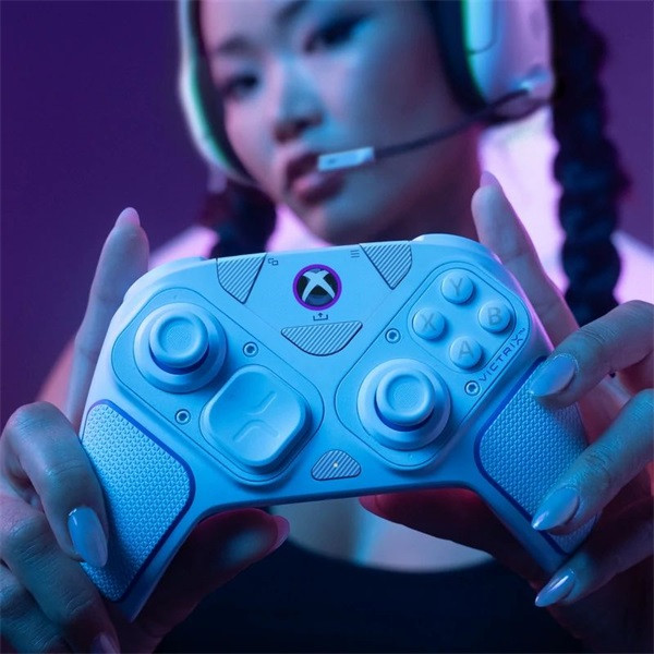 PDP Victrix Pro BFG Xbox Series X|S/PC fehér vezeték nélküli eSport kontroller