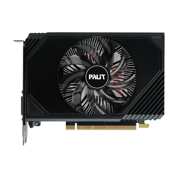 Palit GeForce RTX 3050 StormX nVidia 6GB GDDR6 96bit PCIe videókártya