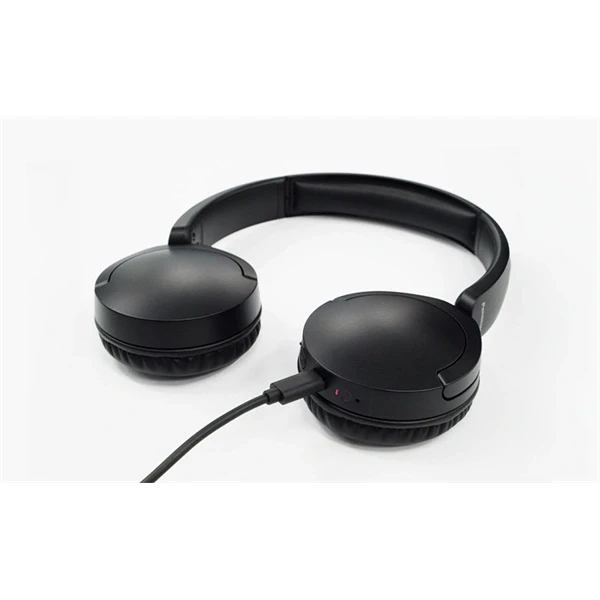 Panasonic RB-HF630BE-K fekete Bluetooth fejhallgató Panasonic RB-HF630BE-K fekete Bluetooth fejhallgató