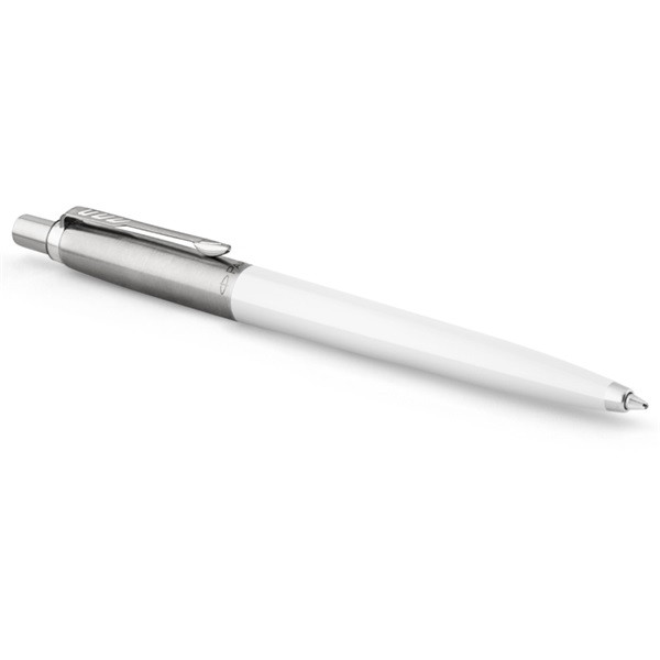 Parker Royal 2096874 Jotter Original BL ezüst klipszes fehér golyóstoll Parker Royal 2096874 Jotter Original BL ezüst klipszes fehér golyóstoll