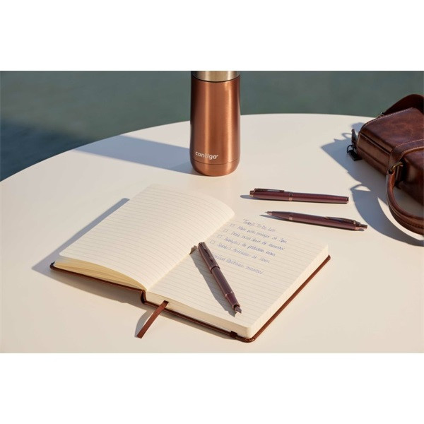 Parker Royal Im Monochrome BURGUNDI vörös, BURGUNDI vörös KLIPSZ 2190511 töltőtoll