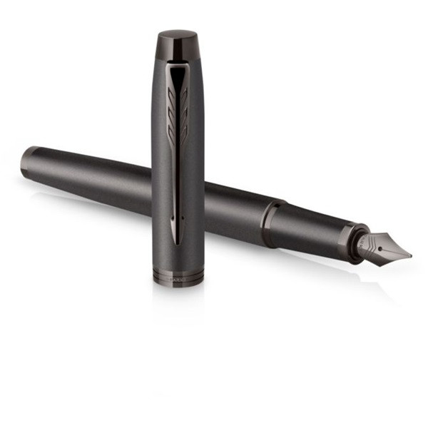 Parker Royal Im Monochrome bronz, fekete KLIPSZ 2172958 töltőtoll Parker Royal Im Monochrome bronz, fekete KLIPSZ 2172958 töltőtoll