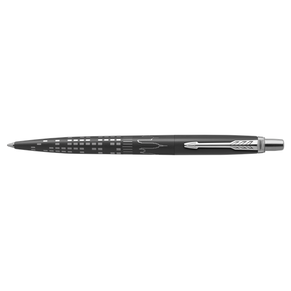 Parker Royal Jotter SE 2187554 New York ezüst klipszes golyóstoll