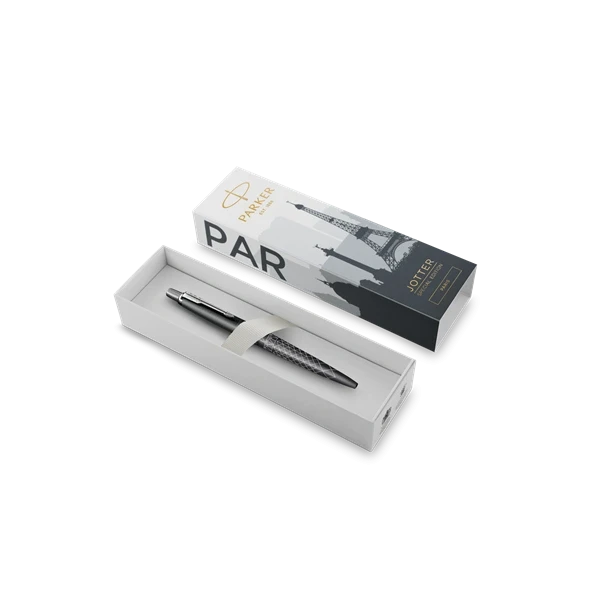 Parker Royal Jotter SE 2221601 Paris ezüst klipszes golyóstoll